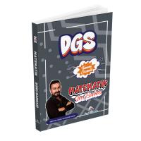 Dizgi Kitap DGS Matematik Tamamı Çözümlü Soru Bankası Mertcan Güler