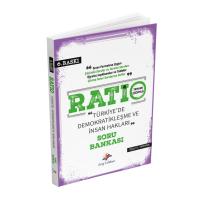 Dizgi Kitap Kaymakamlık Ratio Legis İnsan Hakları Ve Demokratikleşme Çözümlü Soru Bankası 6. Baskı Oğuz Sami Tarhan
