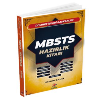 Dizgi Kitap Diyanet İşleri Başkanlığı MBSTS Konu Anlatımı