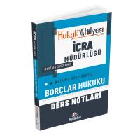 Dizgi Kitap Hukuk Atölyesi İcra Müdürlüğü Çıkmış Soru Örnekli Borçlar Hukuku Ders Notları Mustafa Dinçdemir