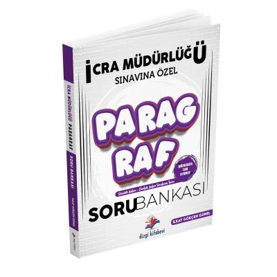 Dizgi Kitap İcra Müdürlüğü ve Müdür Yardımcılığı Sınavına Özel Paragraf Soru Bankası İlkay Gökçen Günel