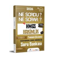 Dizgi Kitap 2026 Hukuk Atölyesi HMGS Hakimlik Ne Sordu Ne Sorar Ceza Hukuku Genel Hükümler Tamamı Çözümlü Soru Bankası Murat Soylu 2. Baskı