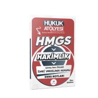 Dizgi Kitap 2026 Hukuk Atölyesi Hakimlik HMGS Hukuk Mesleklerine Giriş Sınavı Çıkmış Soru Örnekli İdari Yargılama Hukuku Ders Notları İlker Eroğlu