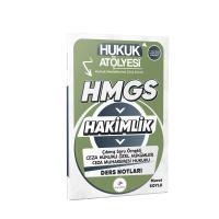 Dizgi Kitap 2026 Hukuk Atölyesi Hakimlik HMGS Hukuk Mesleklerine Giriş Sınavı Çıkmış Soru Örnekli Ceza Hukuku Özel Hükümler Ceza Muhakemesi Hukuku Ders Notları Murat Soylu