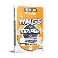 Dizgi Kitap 2026 Hukuk Atölyesi Hakimlik HMGS Hukuk Mesleklerine Giriş Sınavı Çıkmış Soru Örnekli Anayasa Hukuku Ders Notları İlker Eroğlu