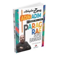 Dizgi Kitap  Kolaydan Zora Adım Adım Paragraf Tamamı Video Çözümlü Soru Bankası Umut Cihan Arslan