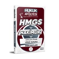 Dizgi Kitap 2026 Hukuk Atölyesi HMGS Hakimlik Hukuk Mesleklerine Giriş Sınavı Çıkmış Soru Örnekli Vergi Hukuku Ders Notları Kenan Bulut