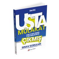Dizgi Kitap Usta Mülakat Hazine ve Maliye Bakanlığı ve Diğer Kurumların Mülakat Çıkmış Sınav Soruları Adem Kılıç