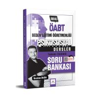 Dizgi Kitap 2026 MEB AGS ÖABT Beden Eğitimi Psikososyal Dersler Tamamı Çözümlü Soru Bankası İbrahim Ögür