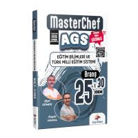 Dizgi Kitap 2026 MasterChef MEB AGS Eğitim Bilimleri ve Türk Milli Eğitim Sistemi Tamamı Video Çözümlü 25 Branş Deneme Ziya Sümer Özgür Hamal