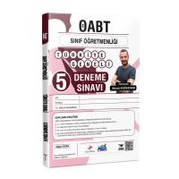 Dizgi Kitap 2026 MEB AGS ÖABT Sınıf Öğretmenliği Türkiye Geneli Tamamı Çözümlü Fasiküller Halinde 5 Deneme Sınavı Hüseyin Küçüksubaşı