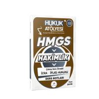 Dizgi Kitap 2026 Hukuk Atölyesi Hakimlik HMGS Hukuk Mesleklerine Giriş Sınavı Çıkmış Soru Örnekli İcra İflas Hukuku Ders Notları Cem Şahin 2. Baskı
