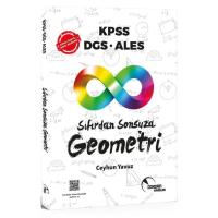 Doktrin Yayınları KPSS DGS ALES Sıfırdan Sonsuza Geometri Konu Özetli Soru Bankası - Ceyhun Yavuz