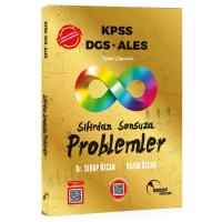 Doktrin Yayınları KPSS DGS ALES Sıfırdan Sonsuza Problemler Konu Özetli Soru Bankası - Kazım Özcan