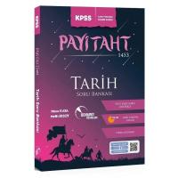 Doktrin Yayınları KPSS Tarih PAYİTAHT 1453 Soru Bankası Video Çözümlü