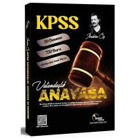 Doktrin Yayınları KPSS Vatandaşlık 50 Deneme ve Genel Tekrar Testi Çözümlü - İbrahim Öz