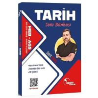 Doktrin Yayınları MEB-AGS Tarih Soru Bankası Çözümlü - Cavit Ardıç
