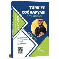 Doktrin Yayınları MEB-AGS Türkiye Coğrafyası Soru Bankası Çözümlü - Rıza Akın Kayar