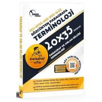 Doktrin Yayınları KPSS MEB-AGS DGS ALES YKS Terminoloji Paragraf ve Anlam Bilgisi 20x35 Deneme Çözümlü