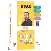Doktrin Yayınları 2026 KPSS Türkçenin Doktrini Soru Bankası Çözümlü - Mehmet Çele