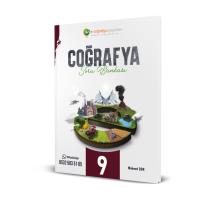 E-coğrafya 9. Sınıf 2025 Coğrafya Soru Bankası