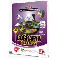 E-Coğrafya Yayınları 10. Sınıf Coğrafya Soru Bankası