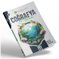 E-Coğrafya Yayınları Tyt Coğrafya El Kitabı