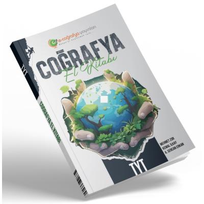 E-Coğrafya Yayınları Tyt Coğrafya El Kitabı