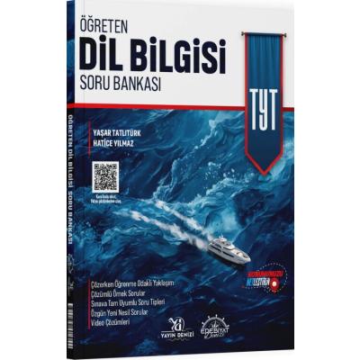 Edebiyat Denizi TYT Dil Bilgisi Soru Bankası