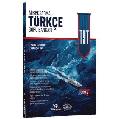 Edebiyat Denizi TYT Türkçe Soru Bankası