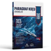 Edebiyat Denizi TYT Paragraf 24 x 25 Denemeleri