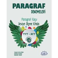 Edebiyat Denizi Yayınları TYT AYT Paragraf Denemeleri