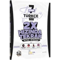 Edebiyat Sokağı TYT Türkçe 2X Hızında Tekrar Deneme