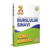 Editör Yayınları 7. Sınıf Bursluluk Sınavı Soru Bankası
