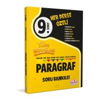 Editör Yayınları 9. Sınıf Tüm Branşlar Paragraf Soru Bankası
