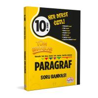 Editör Yayınları 10. Sınıf Tüm Branşlar Paragraf Soru Bankası