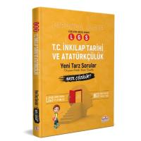 Editör Yayınları Lgs 8. Sınıf İnkılap Tarihi Ve Atatürkçülük Mantık Muhakeme Soruları Nasıl Çözülür? Turuncu Kitap