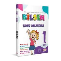 Editör Yayınları 1. Sınıf Bilsem Konu Anlatımlı 