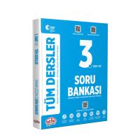Editör Yayınları 3. Sınıf VIP Tüm Dersler Soru Bankası
