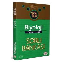 Editör Yayınları 10. Sınıf Biyoloji Özetli Lezzetli Soru Bankası