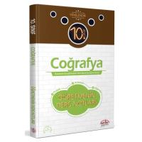 Editör Yayınları 10. Sınıf Coğrafya Öğretmenin Ders Notları