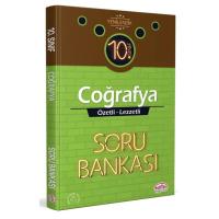 Editör Yayınları 10. Sınıf Coğrafya Özetli Lezzetli Soru Bankası