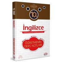 Editör Yayınları 10. Sınıf İngilizce Öğretmenin Ders Notları