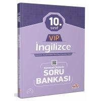 Editör Yayınları 10. Sınıf İngilizce Soru Bankası