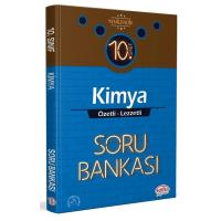 Editör Yayınları 10. Sınıf Kimya Özetli Lezzetli Soru Bankası