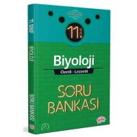 Editör Yayınları 11. Sınıf Biyoloji Özetli Lezzetli Soru Bankası