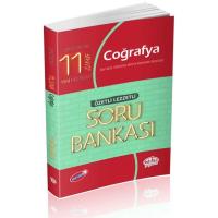 Editör Yayınları 11. Sınıf Coğrafya Özetli Lezzetli Soru Bankası