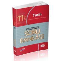 Editör Yayınları 11. Sınıf Tarih Özetli Lezzetli Soru Bankası