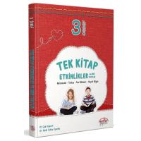 Editör Yayınları 3. Sınıf Tek Kitap Etkinlikler Ve Mini Testler
