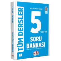 Editör Yayınları 5. Sınıf 2025 VIP Tüm Dersler Soru Bankası